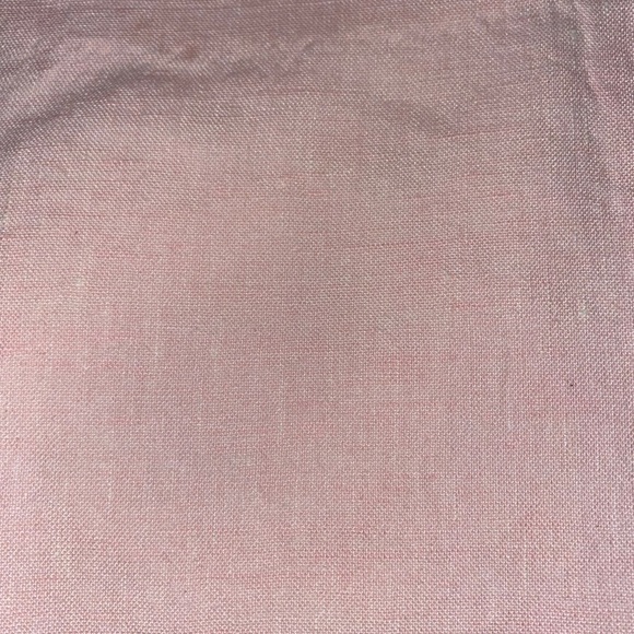 Mens linen pants, cuffs alterations may be needed. - Picture 3 of 4